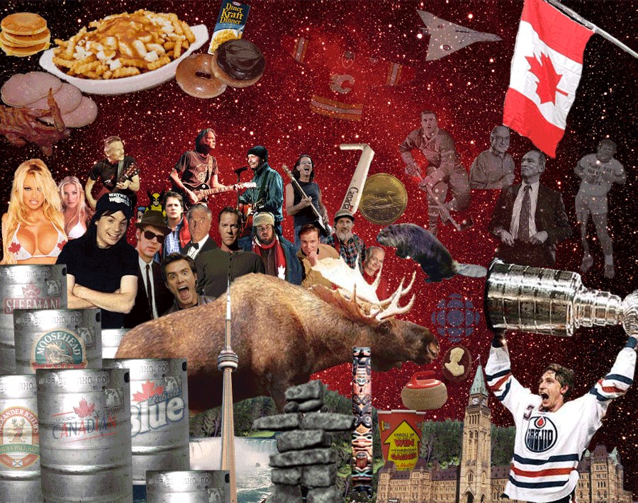 googled most Canadian picture ever