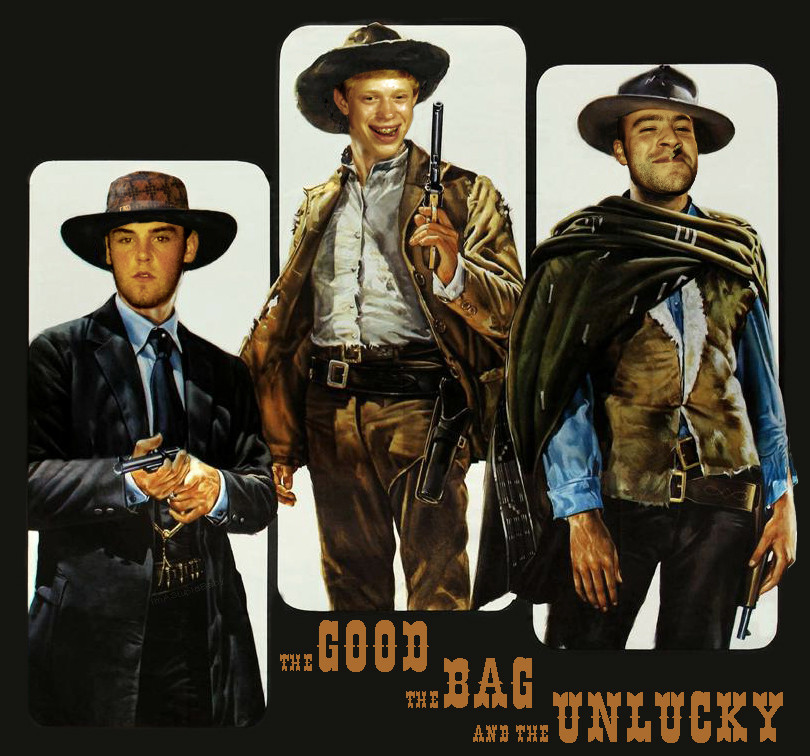 The Good, The Bag, and The Unlucky