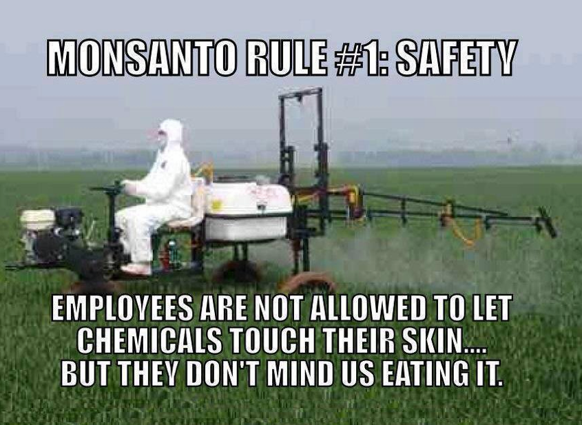 Scumbag Monsanto