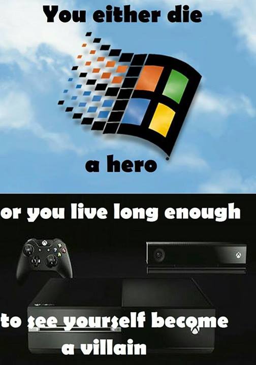 Xbox is marvelous