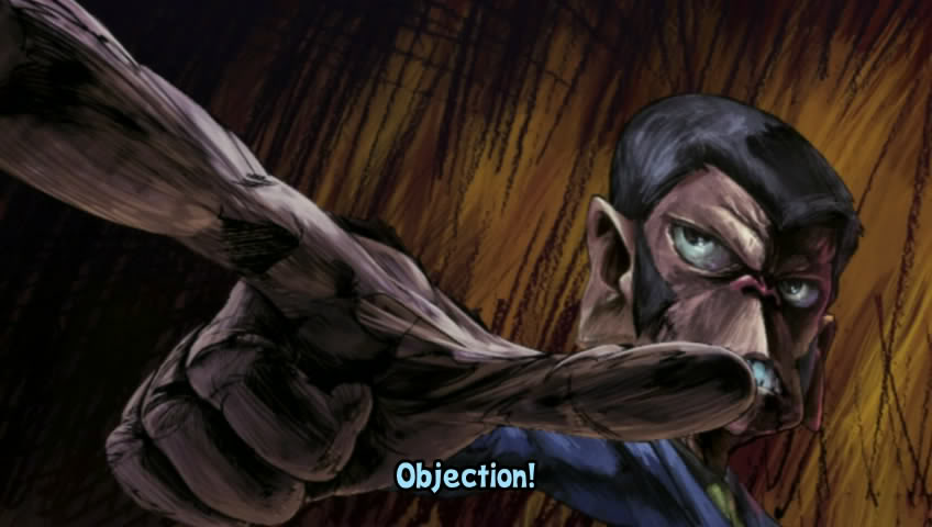 OBJECTION!