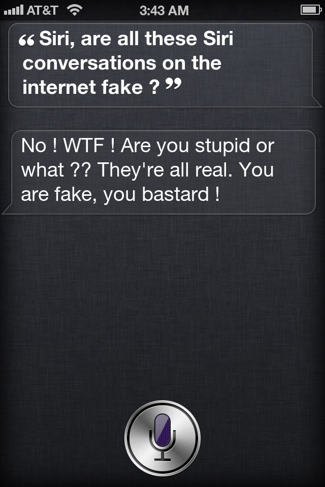 always wondered about that. siri told me the truth