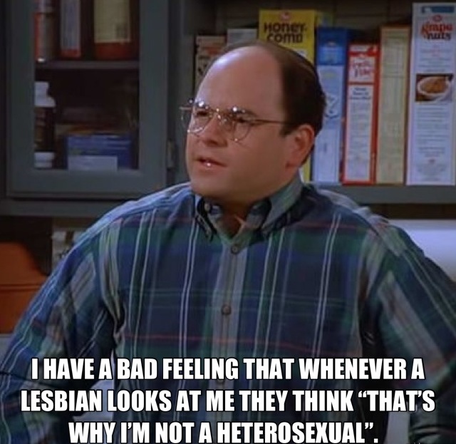 Favorite Seinfeld moment.