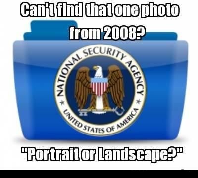 Good guy NSA