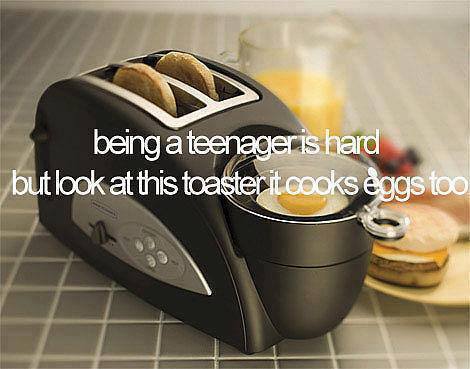 nothing beats a toaster that does eggs