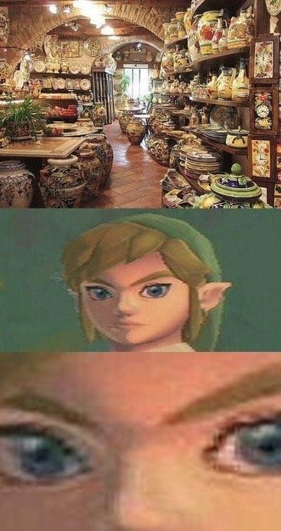 Link, dont