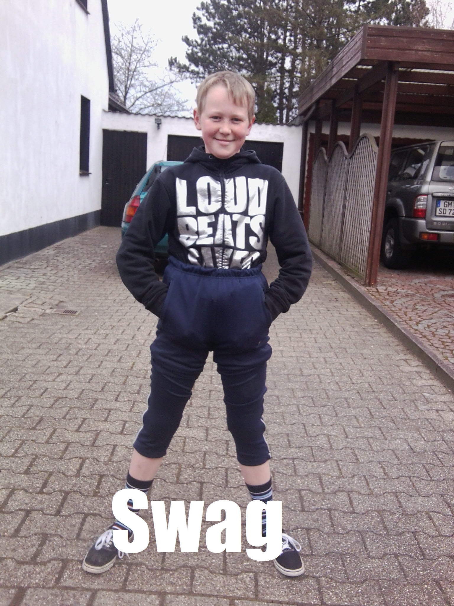 So much Swag!