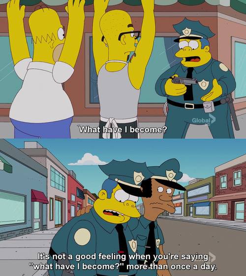 gotta love the simpsons