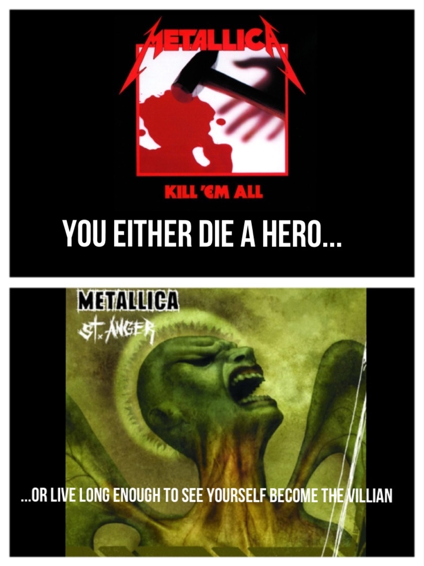 The Band Has Changed A Lot...