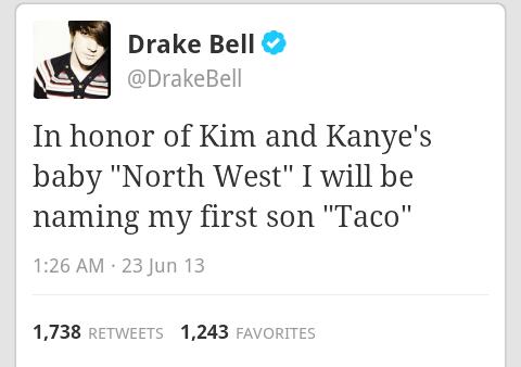 Drake Bell everbody