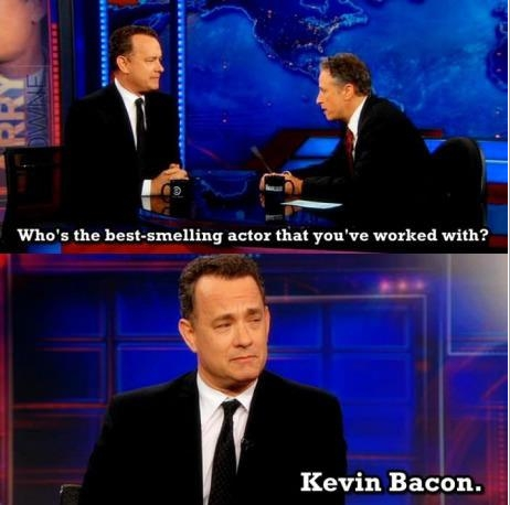 Tom Hanks, everyone