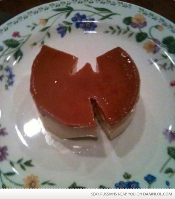 Wu-Tang Flan Ain't Nuthing Ta F' Wit