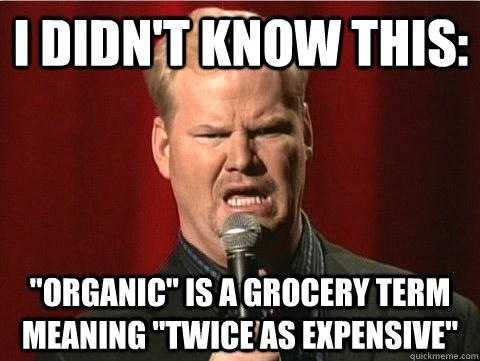 "Organic"