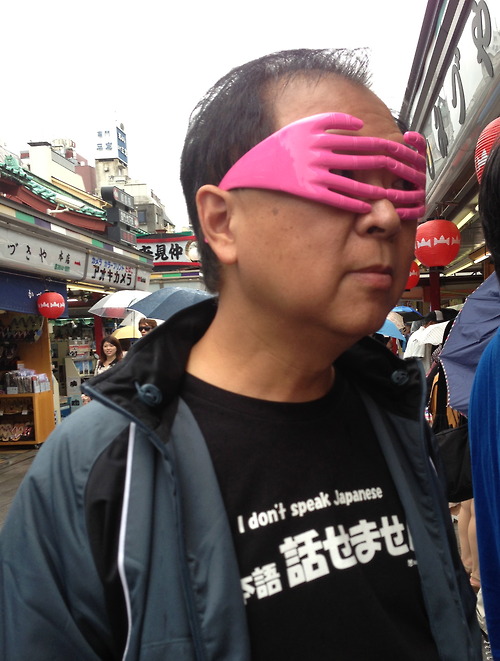 Can't see my haters