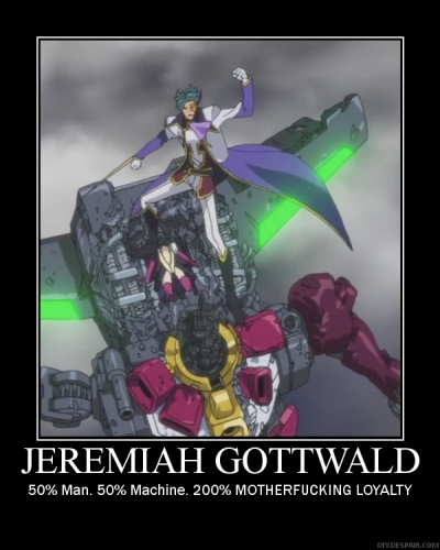 Code Geass ftw