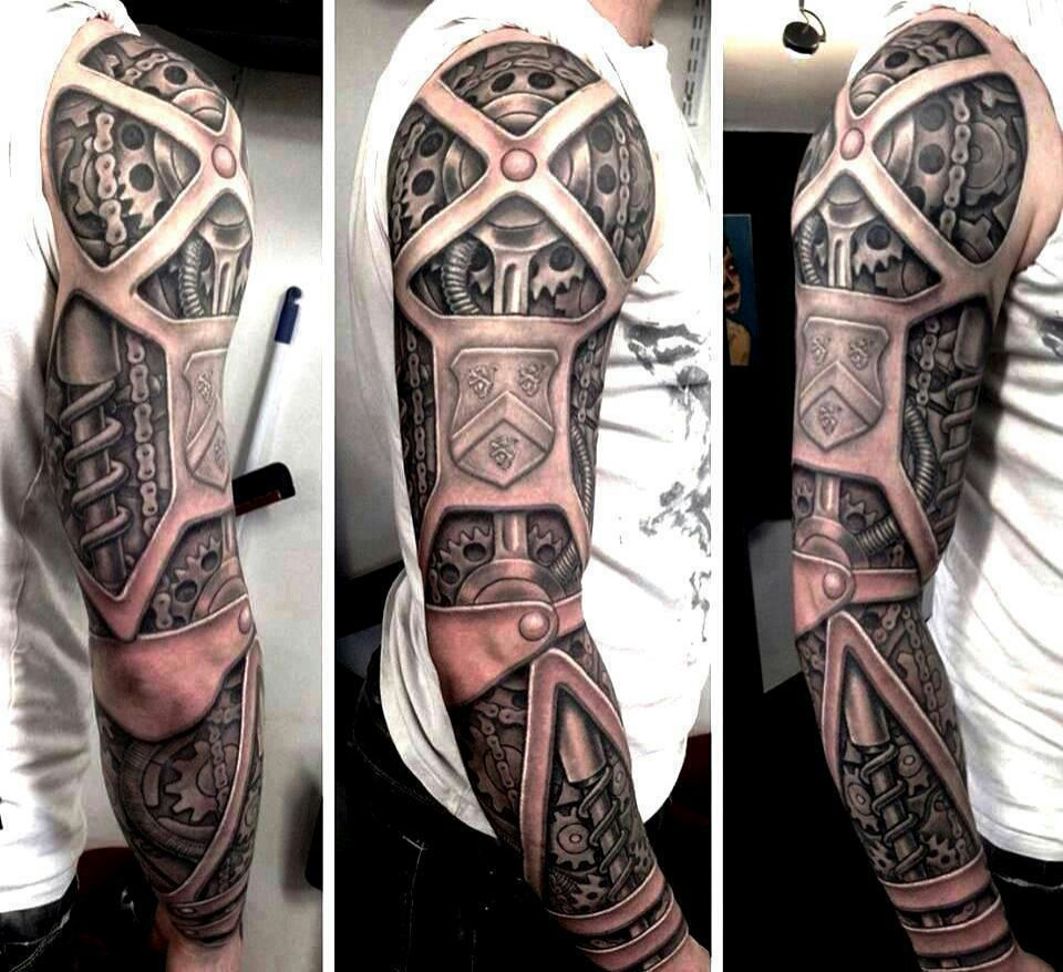 I'm not a fan of tattoos, but that's an epic shit