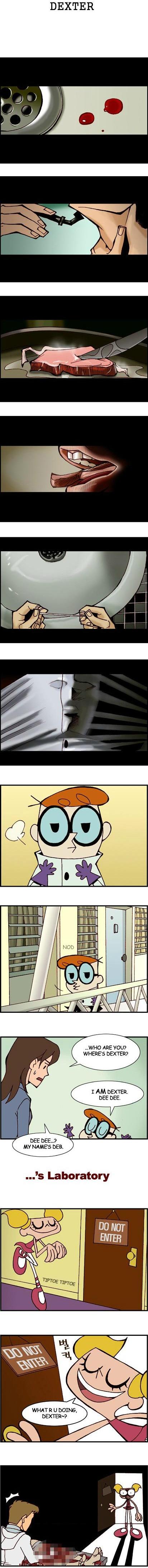 Wrong Dexter