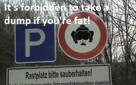 German sign