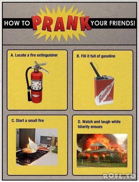 Best prank ever!