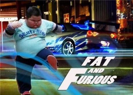 Fat &amp; Furious!