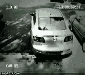 That's how you steal cars
