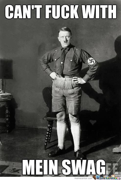 Sein Swag &uuml;bertrifft alles und Jeden!