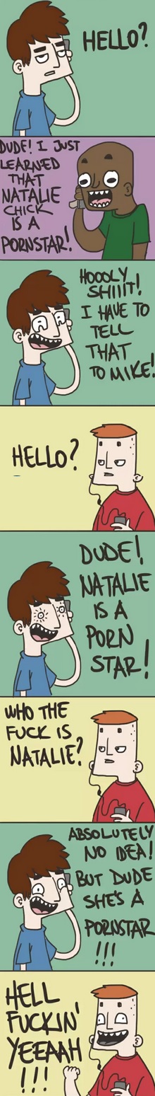 Damn it, Natalie.