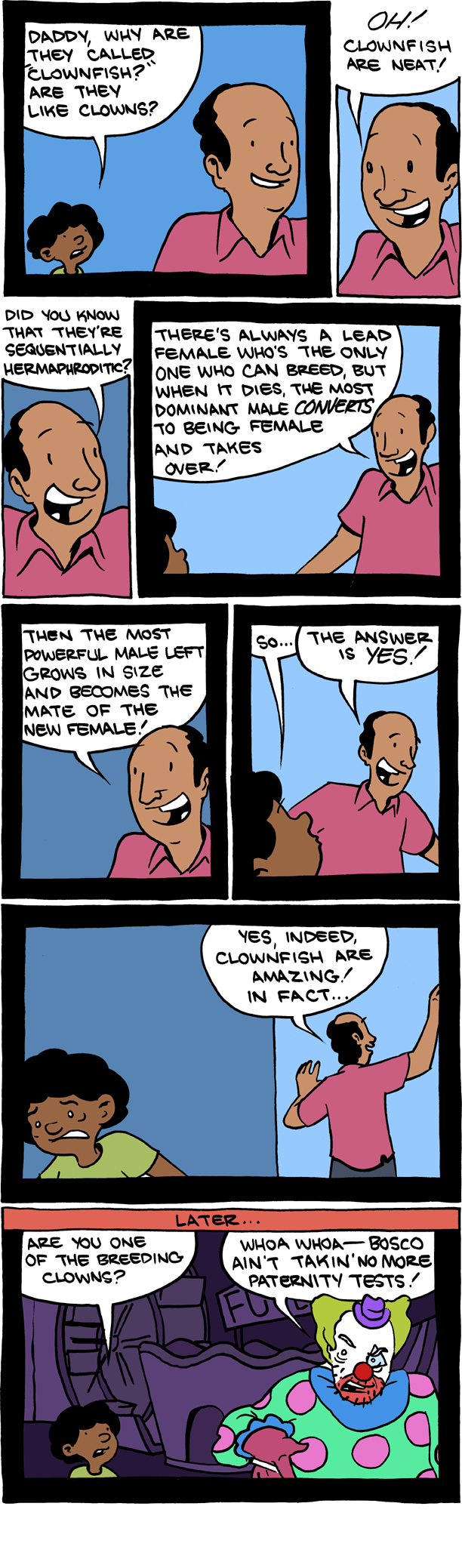 SMBC Comic