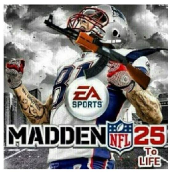 Madden.. 25 to life