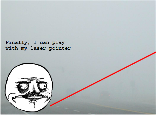 My view on fog [fixed]