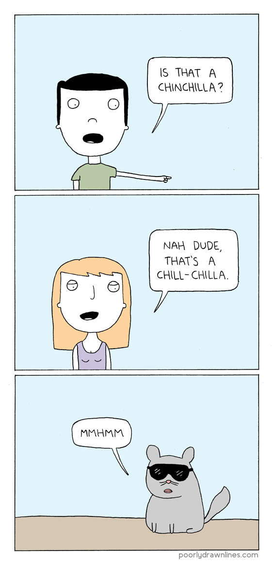 Chill-chilla