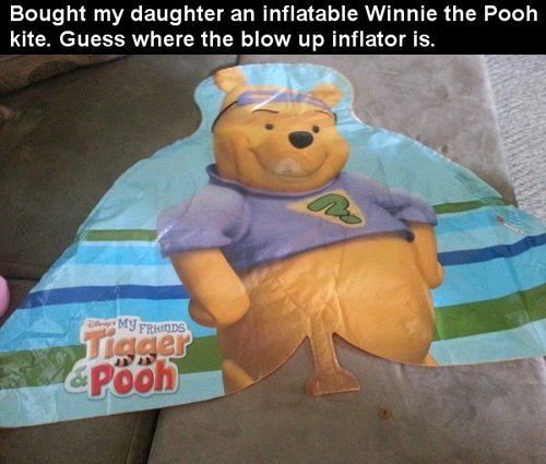 Winnie, stahp !