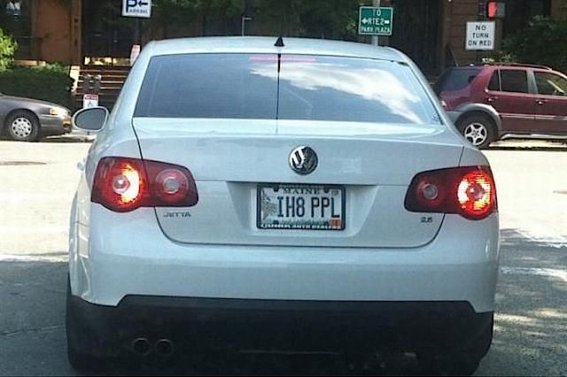 Wish this was my license plate