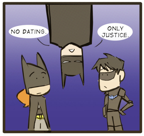 Bat-Blocked