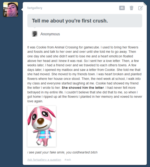 Love hurts