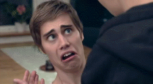 When i tell someone i love them