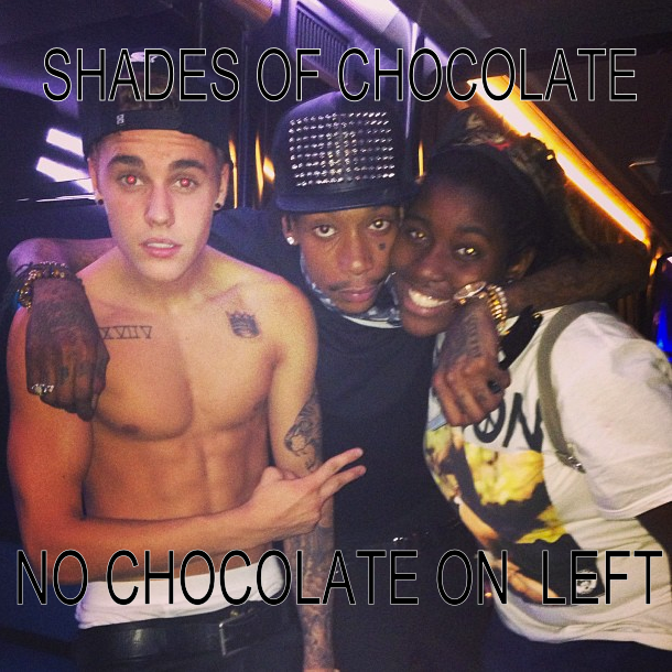 CHOCHOLATE=TALENT