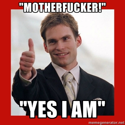 Oh Stifler