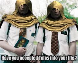 Praise Talos