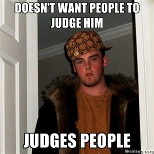 There are a lot of this scumbag steve