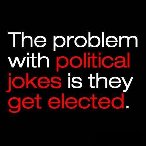 Political Jokes