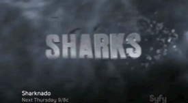 New Movie: Sharknado