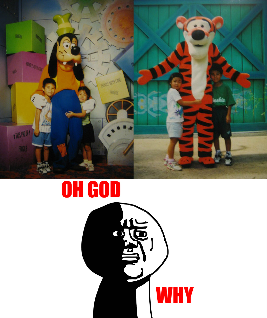 Looking through my old photos... Sorry Tigger