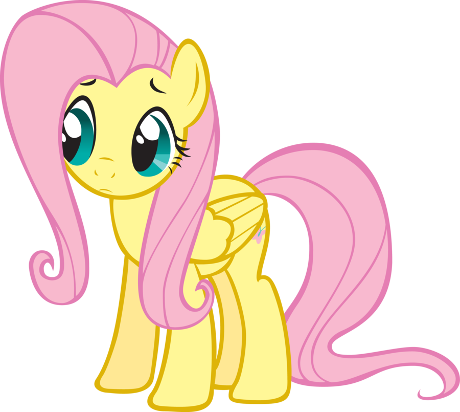 Flutter Shy