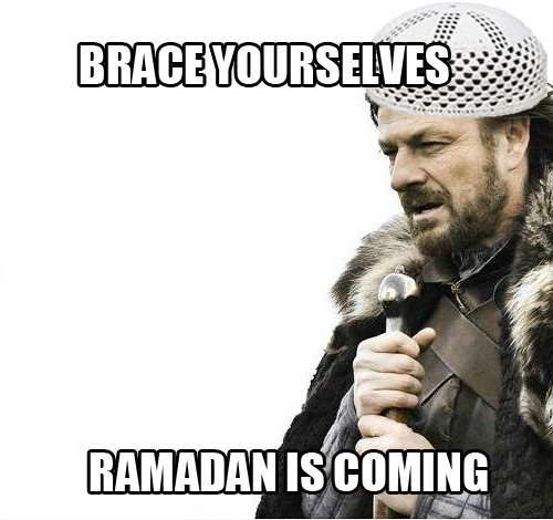 Ramadan is Coming