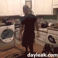 how to properly do the laundry