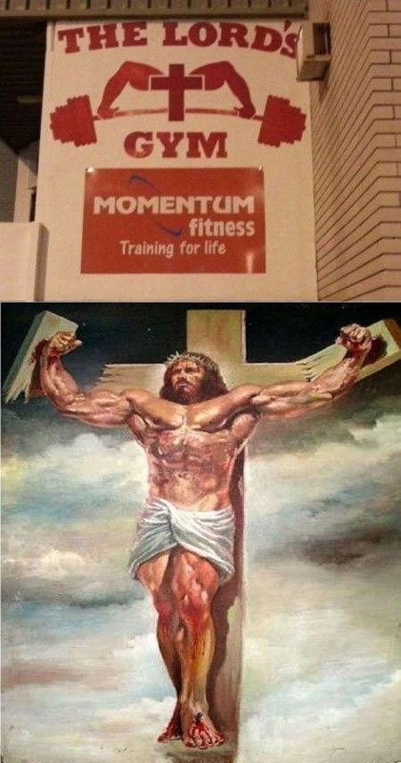 You can CROSS exercise from the list