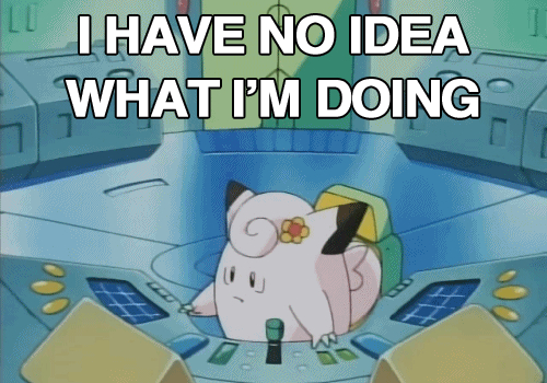Meanwhile at the Pokemon Space Program mission control.