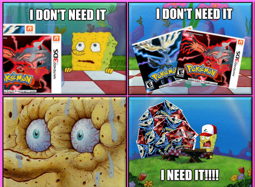 I WILL buy a DS if another Pokemon game comes out and its not for the Wii