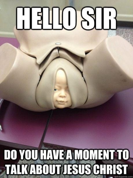 Jehovah witness from birth